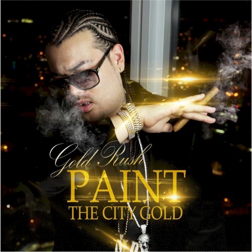 Paint the City Gold
