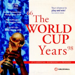 ⁶⁶The World Cup Years⁹⁸