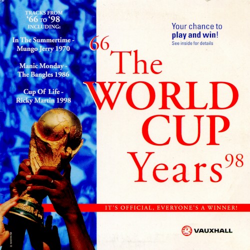⁶⁶The World Cup Years⁹⁸