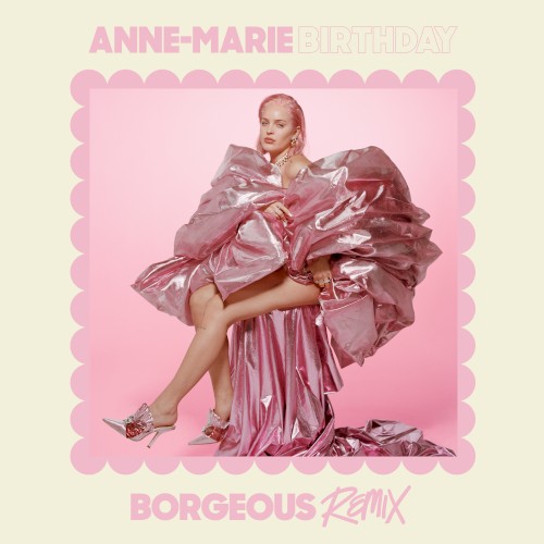 Birthday (Borgeous remix)