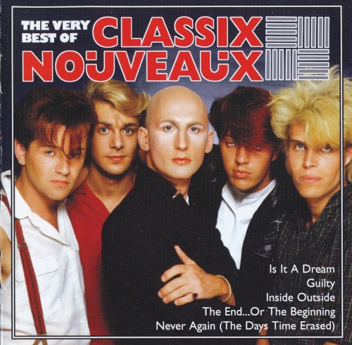 The Very Best of Classix Nouveaux