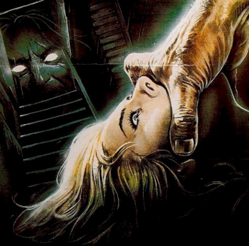 Evil Night