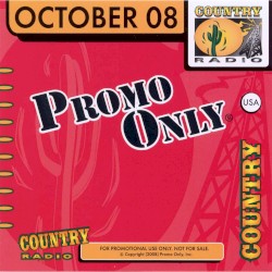 Promo Only: Country Radio, October 2008