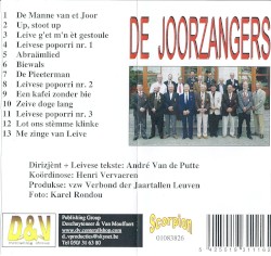 De Joorzangers