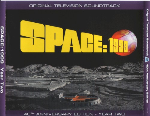 Space: 1999 – Year Two 40th Anniversary Edition