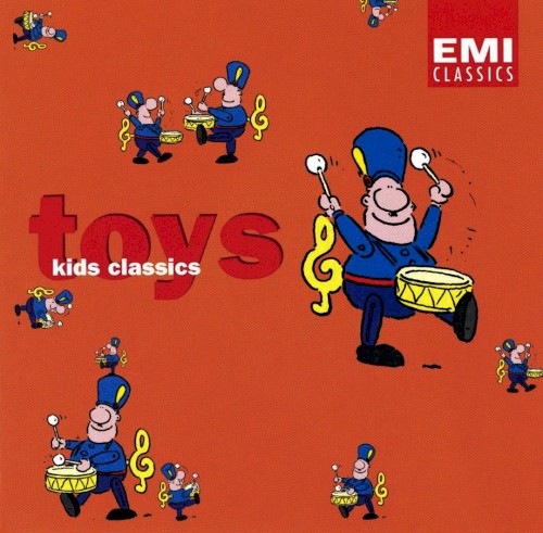 Kids Classics: Toys