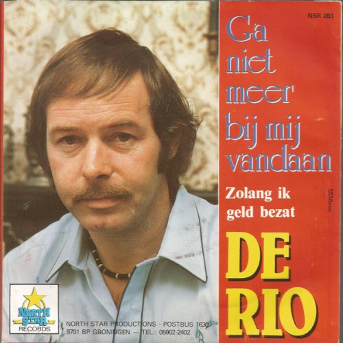 Ga niet meer bij mij vandaan