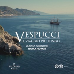 Vespucci: Il viaggio più lungo