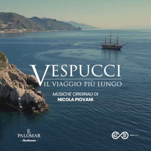 Vespucci: Il viaggio più lungo