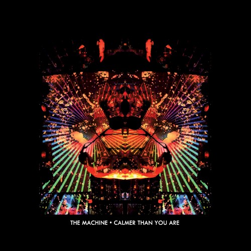 Calmer Than You Are