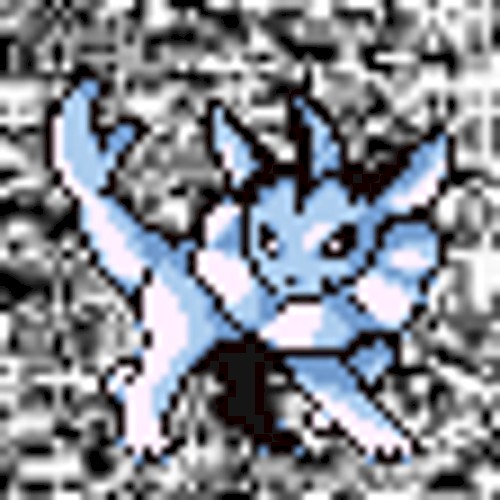 #134 ~ Vaporeon
