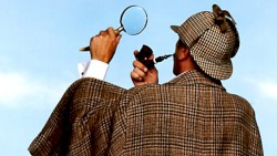 The Game’s Afoot: Sherlock Holmes Special