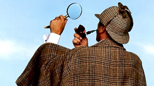 The Game’s Afoot: Sherlock Holmes Special