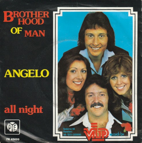 Angelo / All Night