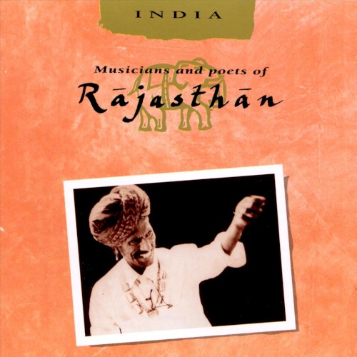 Musicians and Poets of Rajasthan