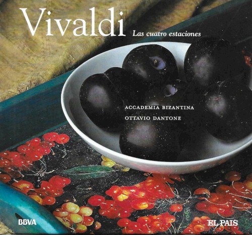 Il cimento dell'armonia e dell'inventione, op. 8 nos. 1-6