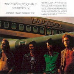 The Lost Sessions, Vol. 5
