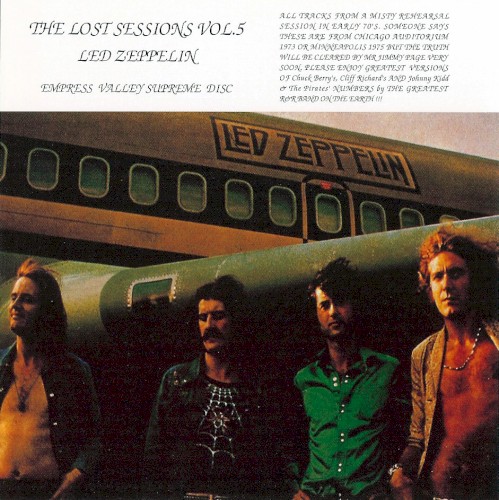 The Lost Sessions, Vol. 5