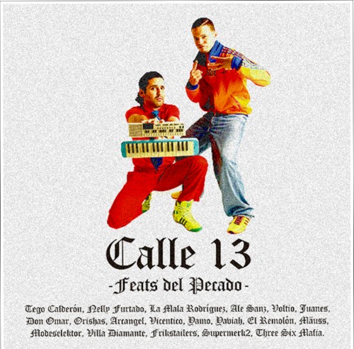Feats del pecado
