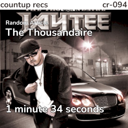 The Thousandaire