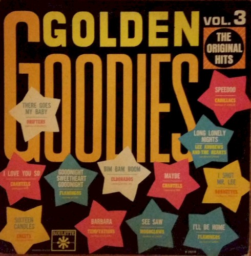 Golden Goodies, Vol. 3