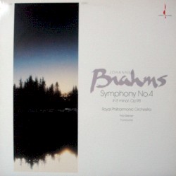 Symphony no. 4 in E minor, op. 98