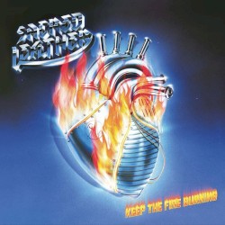 Keep the Fire Burning