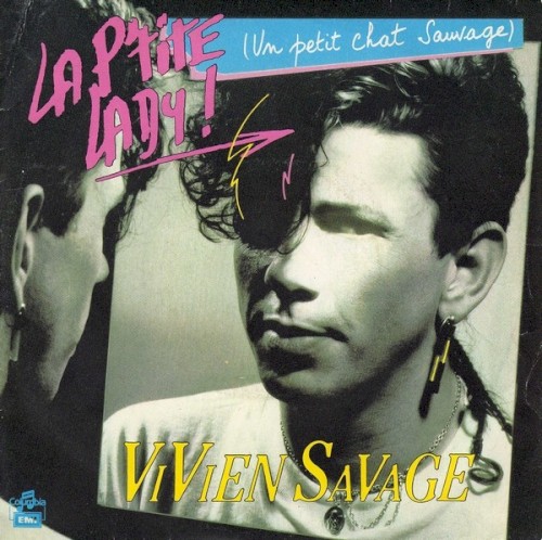 La P'tite Lady ! (Un petit chat sauvage)