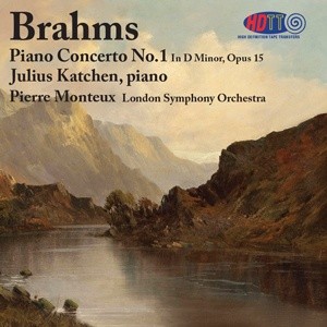 Brahms Piano Concerto No. 1 in D minor, Op. 15