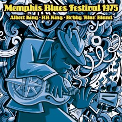 Live At The Memphis Blues Festival 1975, Tn