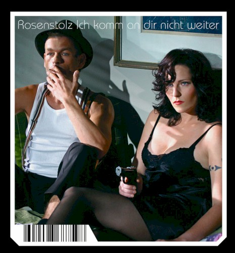 Ich komm an dir nicht weiter