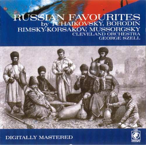 Russian Favourites