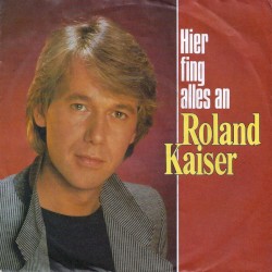 Hier fing alles an