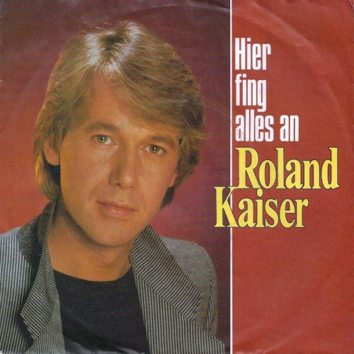 Hier fing alles an