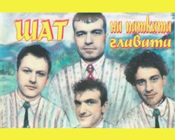Шат на патката главата