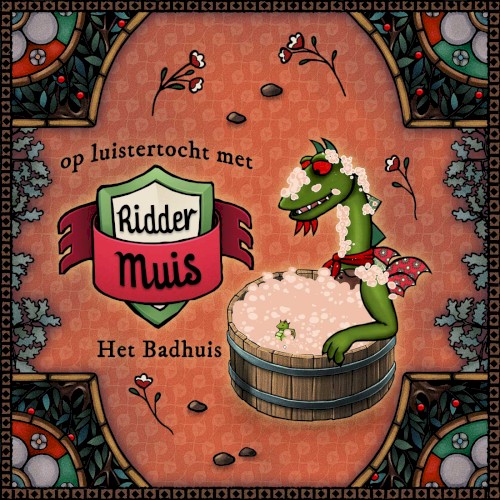 Op luistertocht met Ridder Muis - 01 Het badhuis