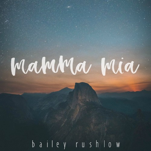 Mamma Mia (Acoustic Cover)