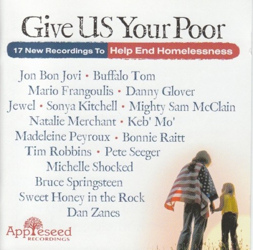 Give US Your Poor: 17 New Recordings to Help End Homelessness