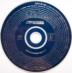 John B Mix
