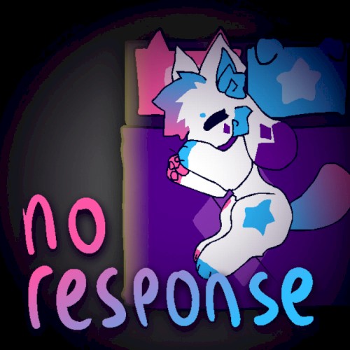 no response
