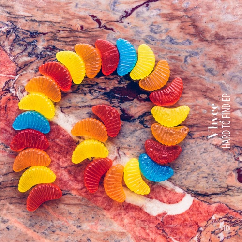 Hard to Find EP