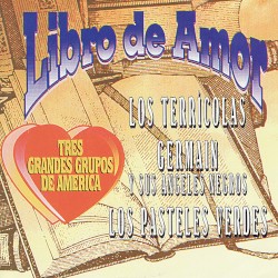 Libro de amor: Tres grandes grupos de América