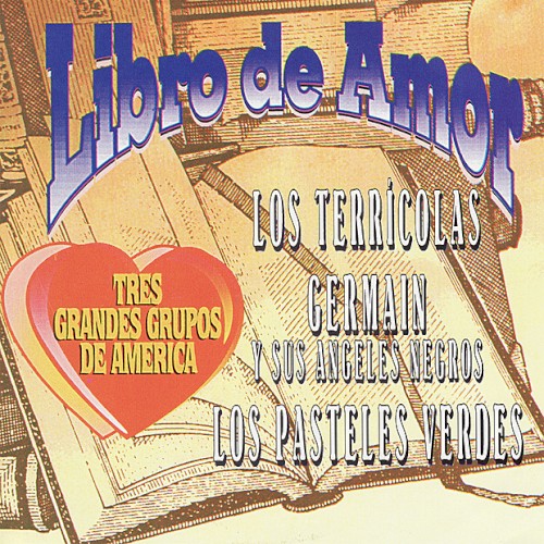 Libro de amor: Tres grandes grupos de América
