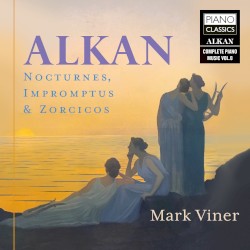 Nocturnes, Impromptus & Zorcicos, Vol. 8
