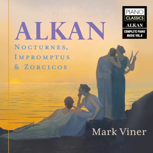 Nocturnes, Impromptus & Zorcicos, Vol. 8