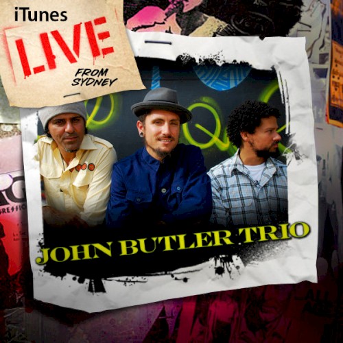 iTunes Live from Sydney