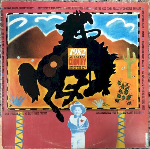 Greatest Country Hits of the 80's: 1982