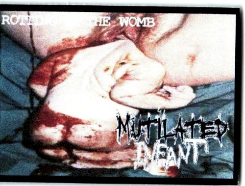 Rotting In The Womb