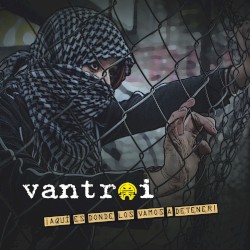 ¡Aquí es donde lo vamos a detener!