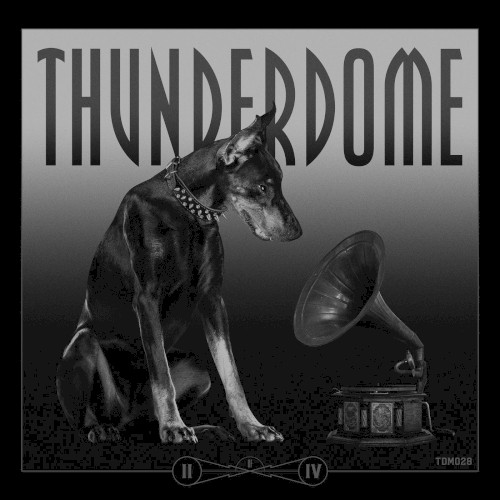 Thunderdome Vinyl Series II of IV